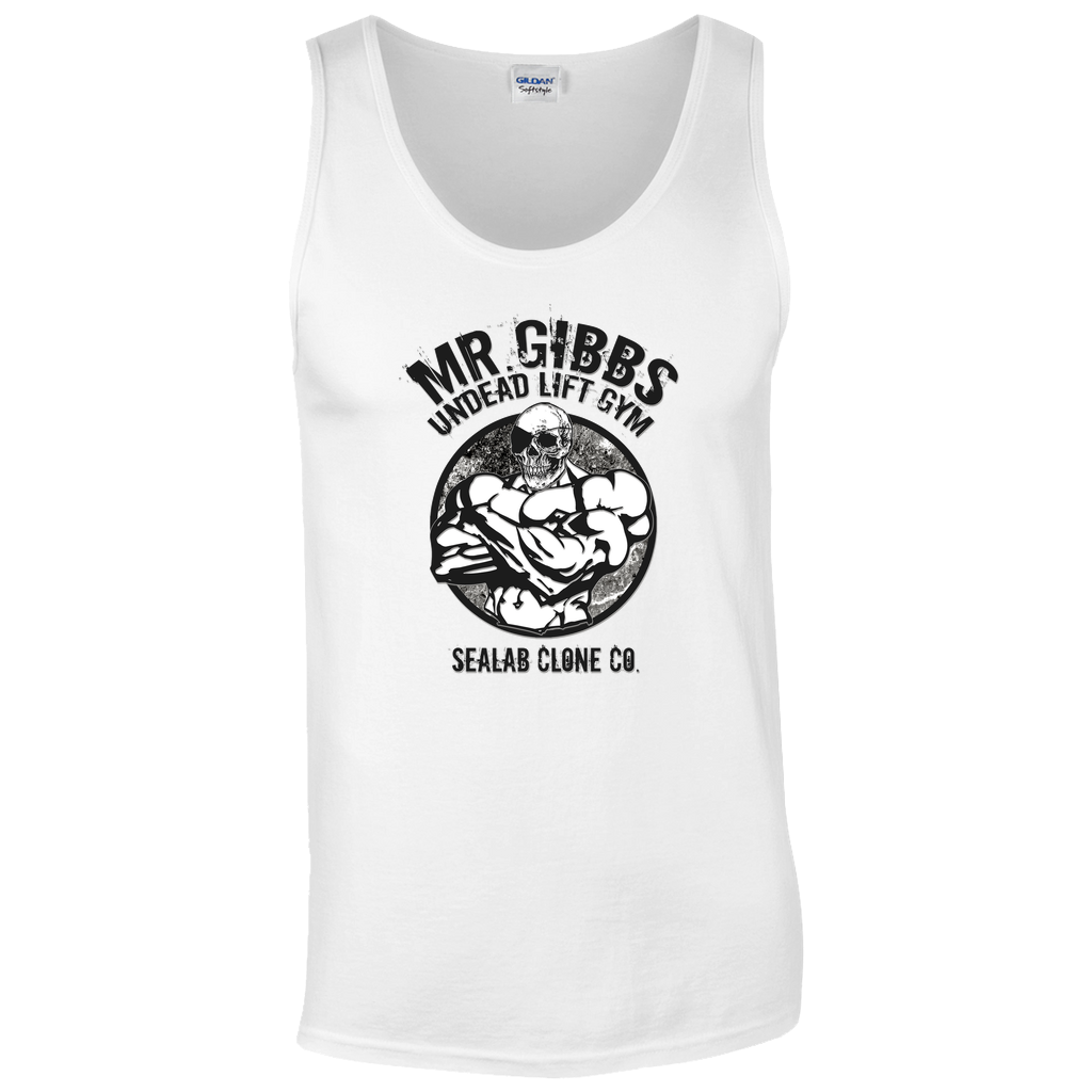 Mr. Gibbs Undead Lift Tank Tops