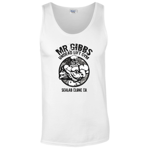 Mr. Gibbs Undead Lift Tank Tops