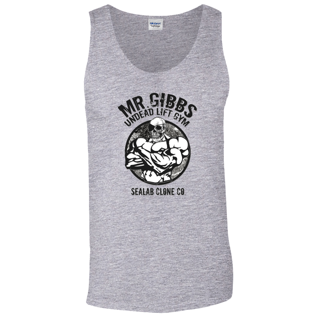 Mr. Gibbs Undead Lift Tank Tops