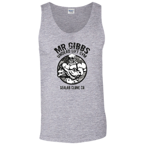 Mr. Gibbs Undead Lift Tank Tops